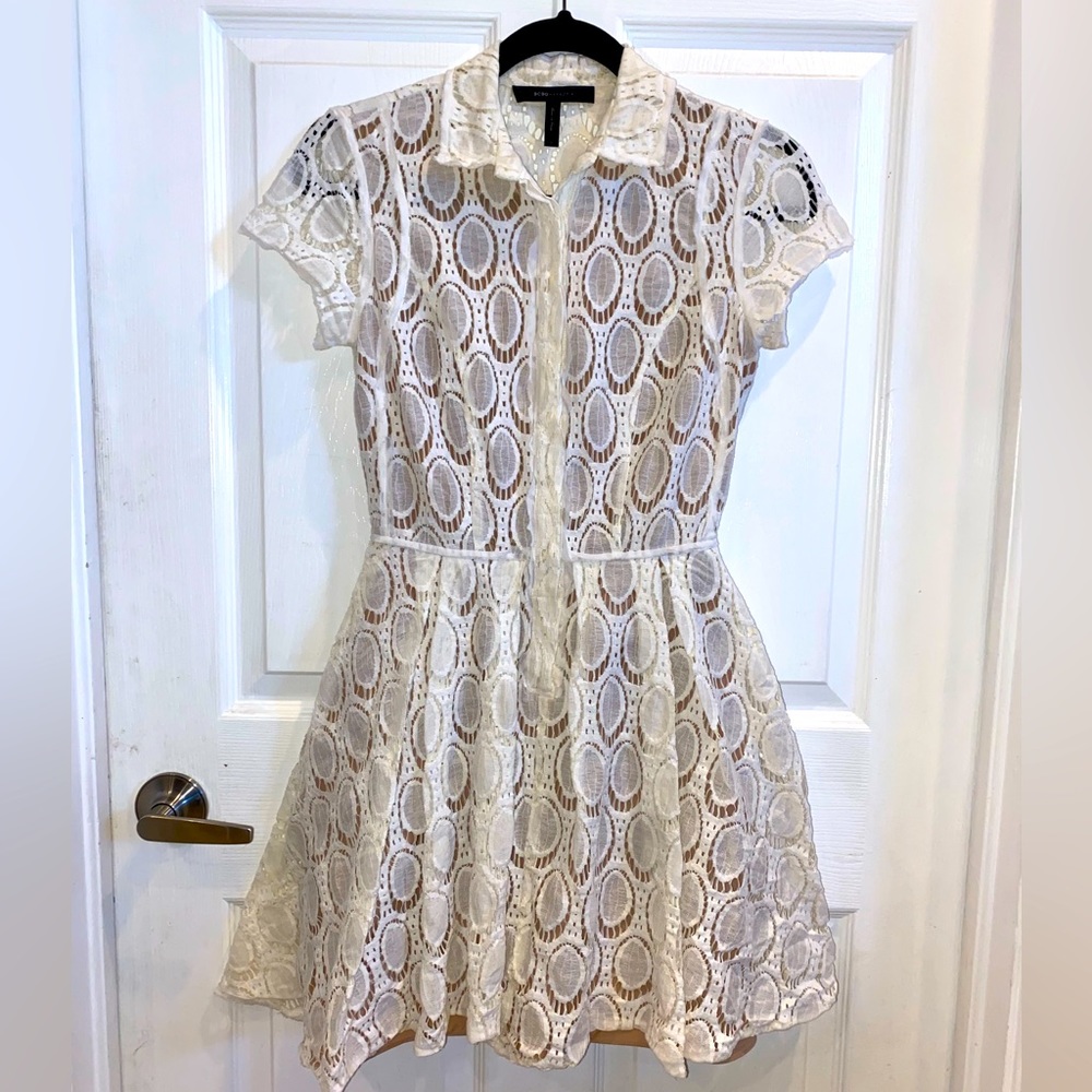 BCBGMAXAZRIA Causal Dress